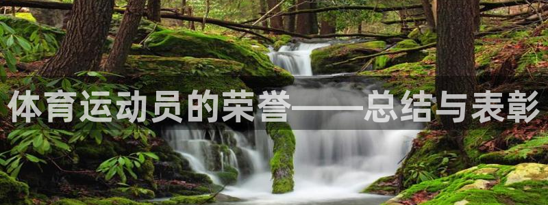 雷速体育足球比分：体育运动员的荣誉——总结与表彰