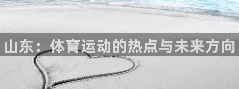 雷速网球比赛即时比分：山东：体育运动的热点与未来方向